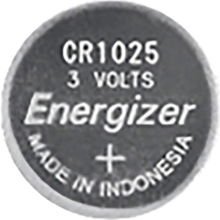 Energizer CR1025 Lithium Knapcellebatteri 3 V - 1 Blister