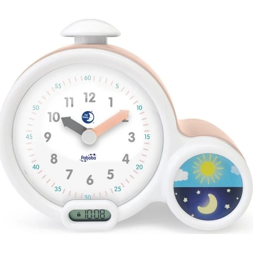 Claessens Kids Kid'Sleep - Ur - lyserød (CLK0011)