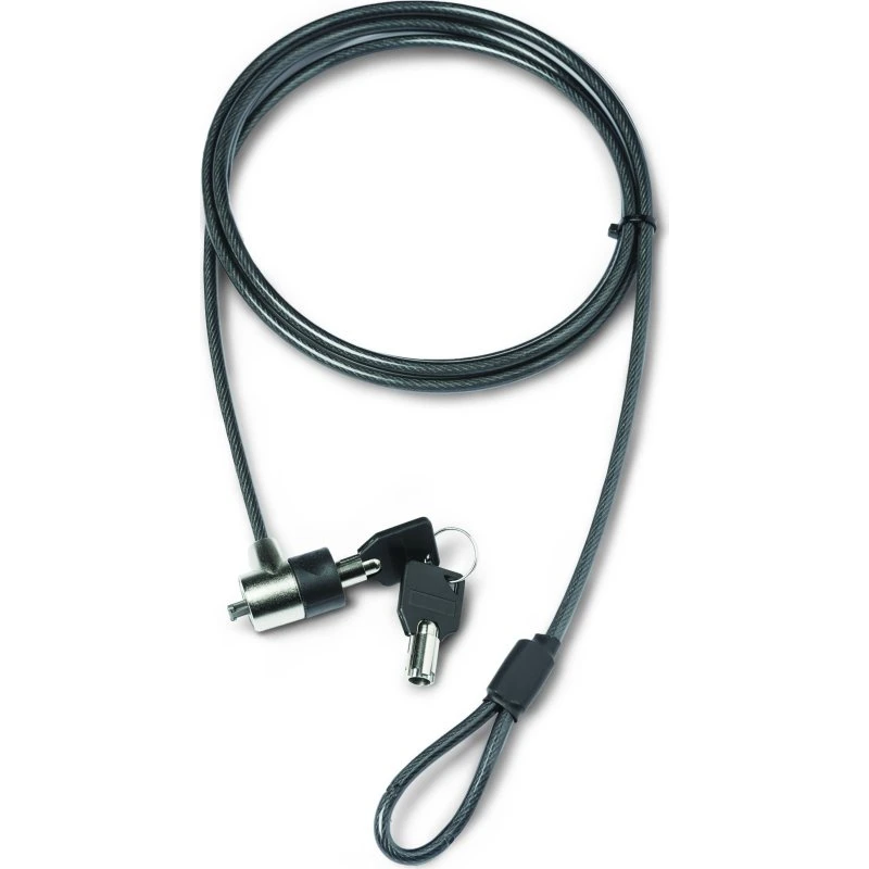 Dicota D30835 Kabellås 2m med nøgle