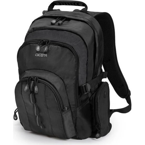 Dicota Backpack Universal 15,6" Sort