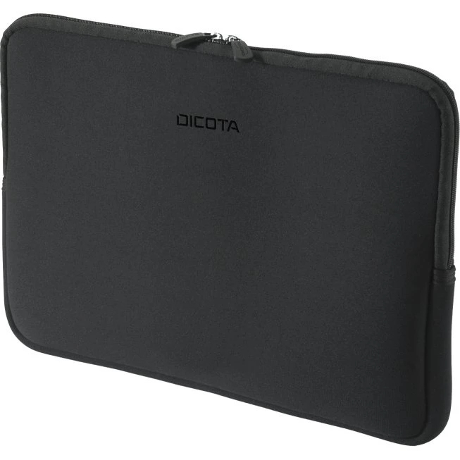 Dicota Perfect Skin 14-14.1" Notebookhylster, Svart