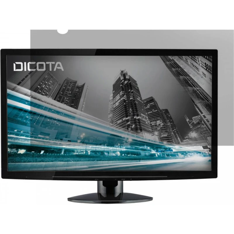Dicota Secret Privacy Filter 23,8" (16:9) - Sort