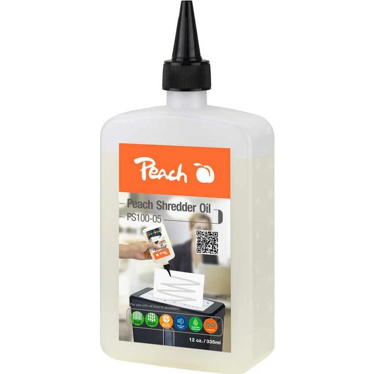 Peach 510917 Smøreolie 0,35 L