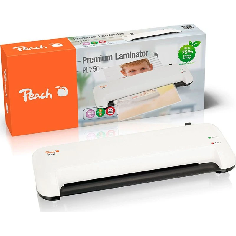 Peach PL750 Varmelaminator A4, 23 cm
