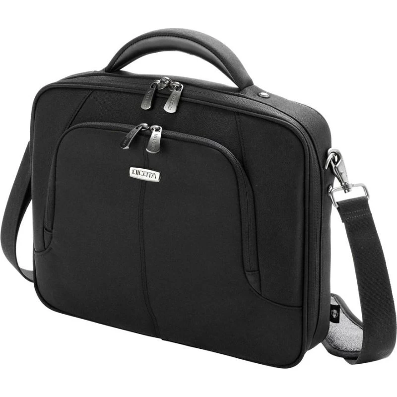 Dicota Eco Multi Compact 15,6" Bæretaske Sort