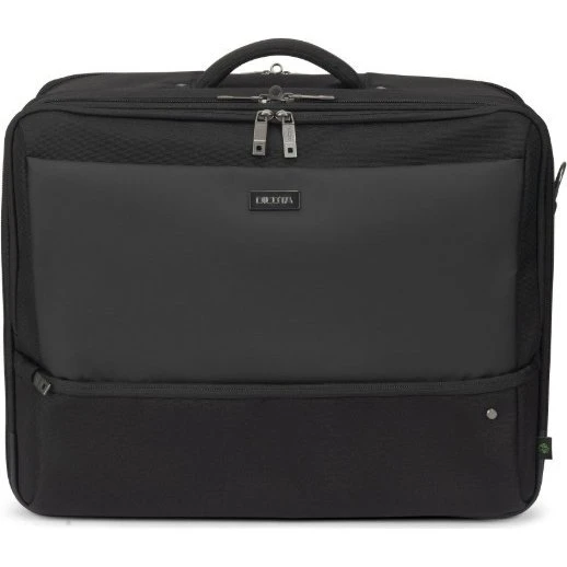 Dicota Multi Twin Five Laptoptaske 17,3" Sort