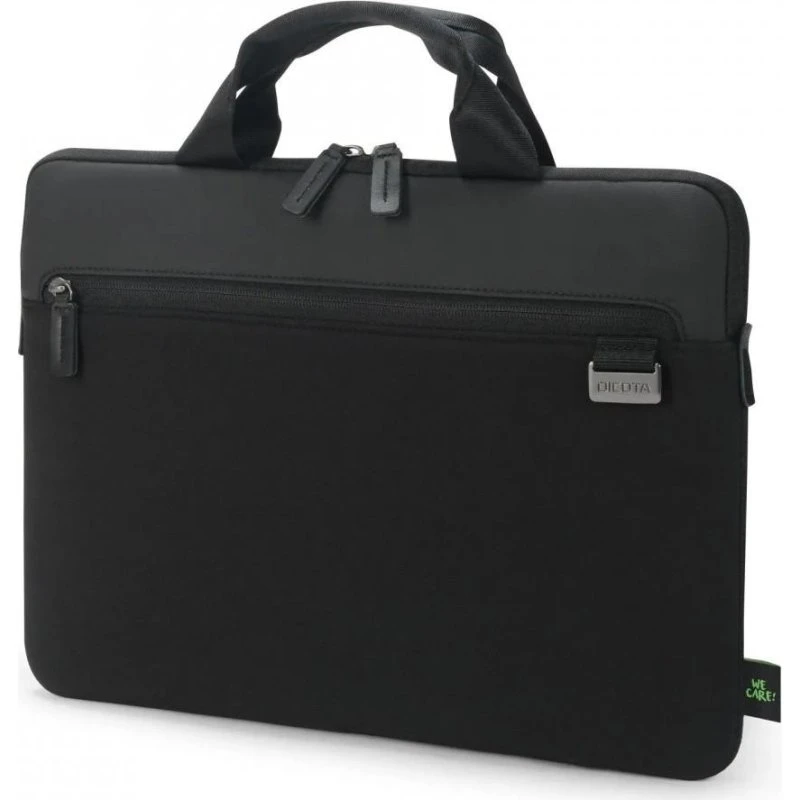 Dicota Sleeve Plus Notebookhylster 14" Sort