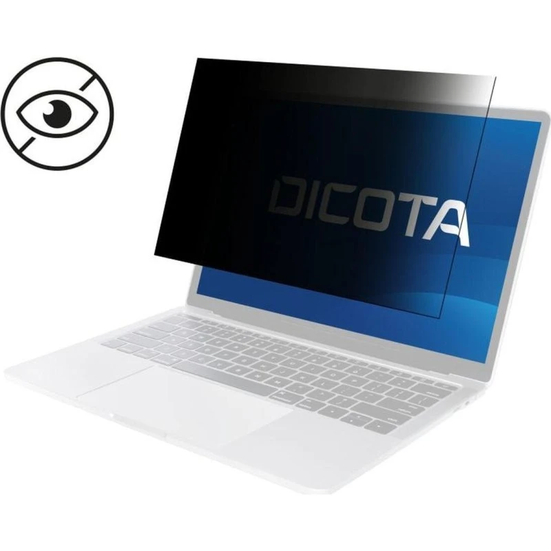 Dicota D80300-2MG Privacyfilter, sort, magnetisk, 2-vejs
