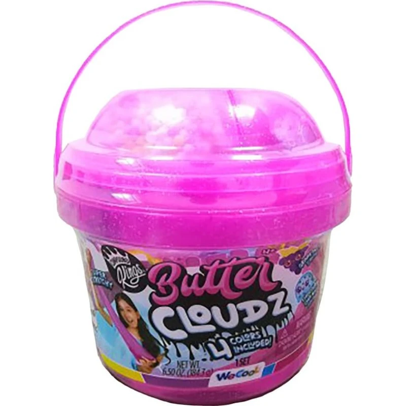 Compound Kings Butter Cloudz Hink Bucket – 4 farver, 184g