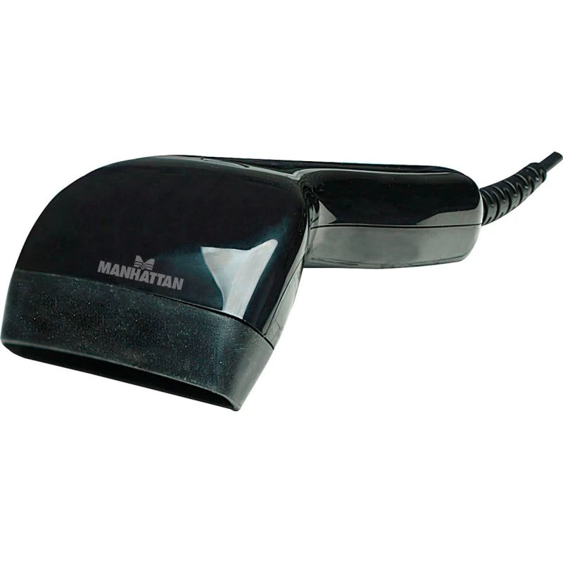 Manhattan Intracom Contact CCD Stregkodescanner, USB, 50 scan/sek