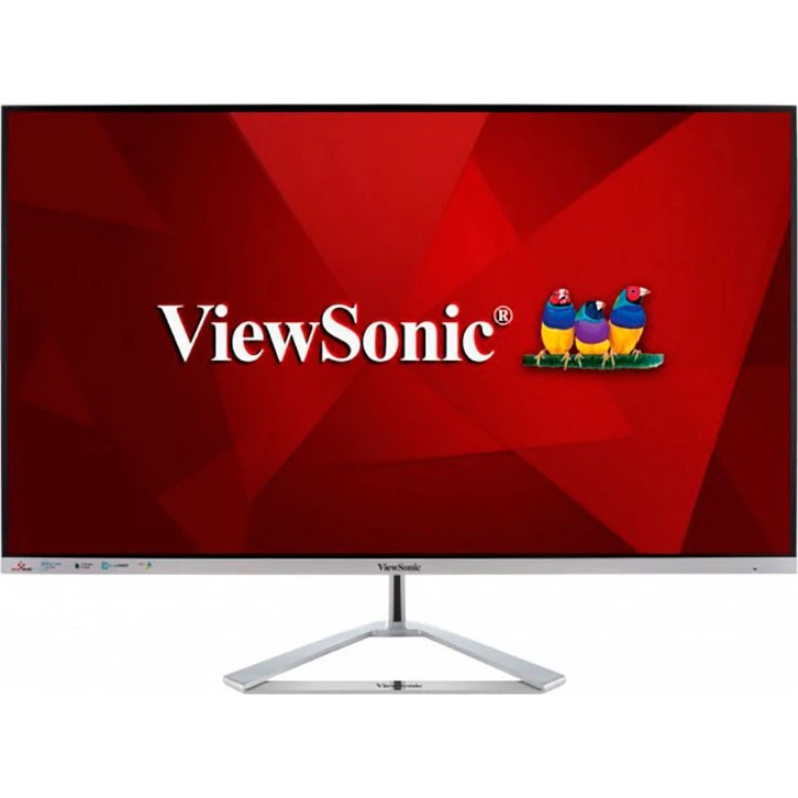 ViewSonic VX3276-MHD-3 32" IPS LED-skærm, 75Hz, 4ms