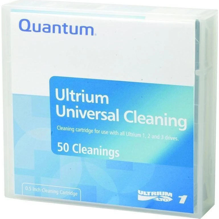 Quantum LTO Ultrium Universal Rensepatron til LTO 1, 2, 3