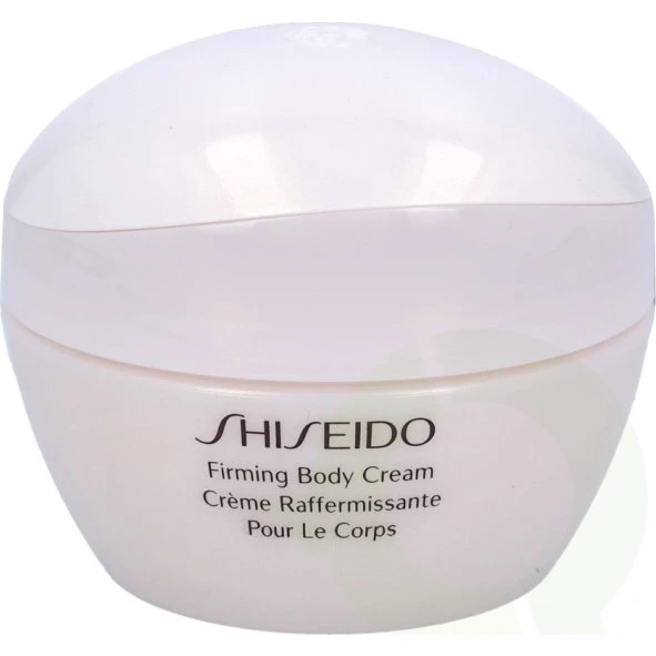 Shiseido Firming Body Cream 200 ml