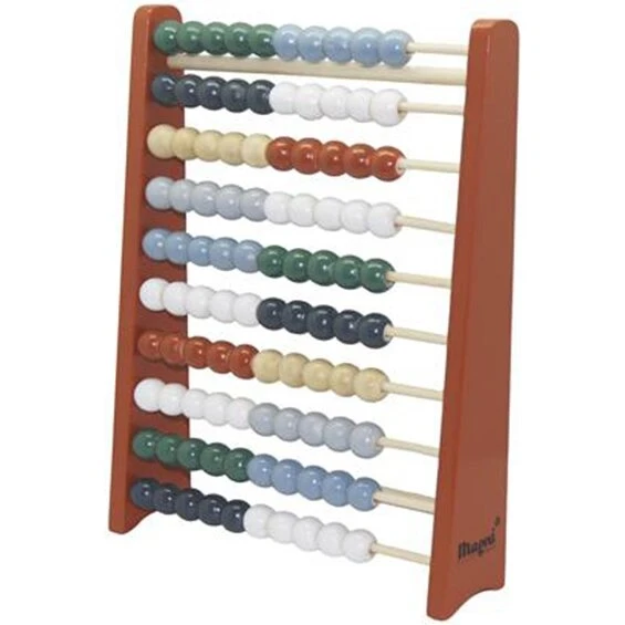 Magni Kugleramme i træ (brun)