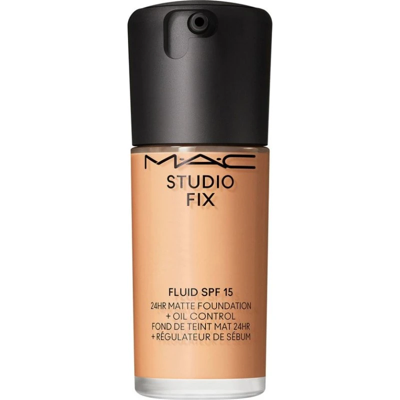 MAC Studio Fix Fluid Foundation SPF15 NC35 30 ml