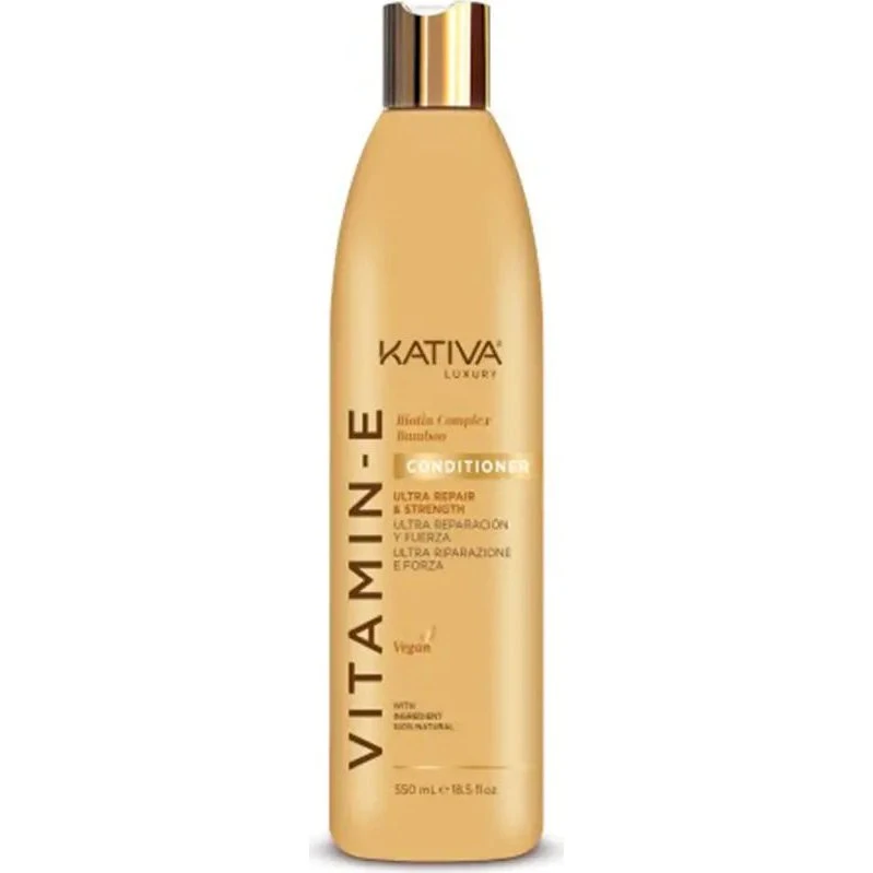 Kativa Vitamin & Biotin Balsam 550 ml