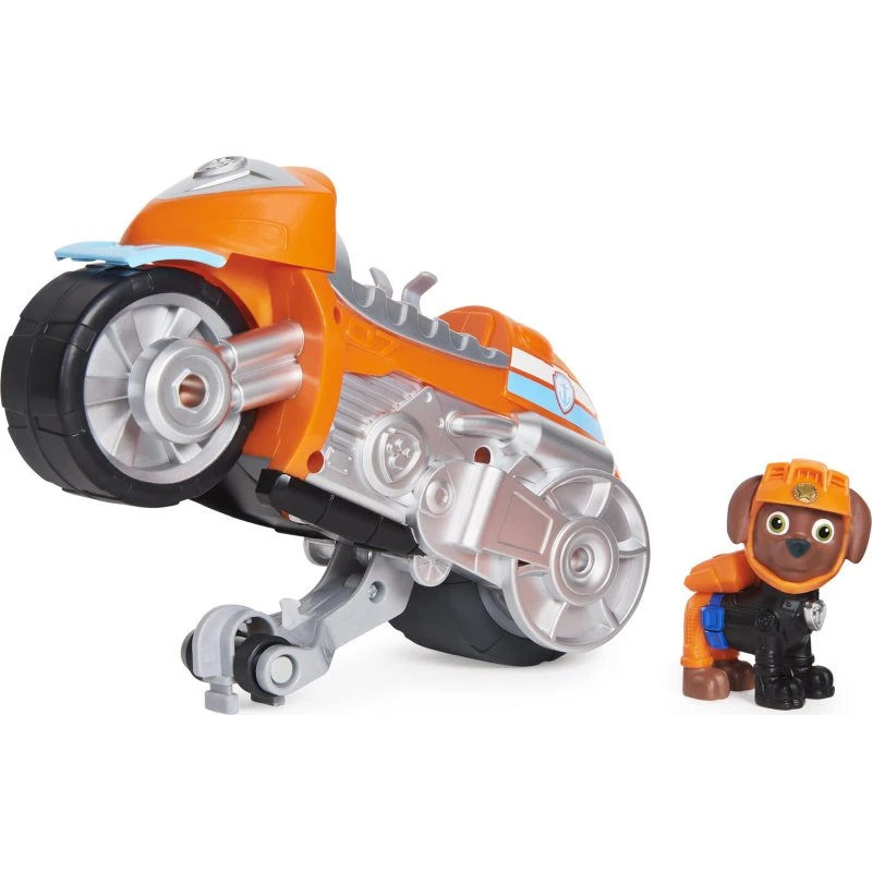Spin Master Paw Patrol Zuma Deluxe Motorcykel med Wheelie-funktion