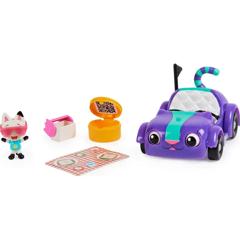 Gabby's Dollhouse Carlita & Pandy Paws Picnic