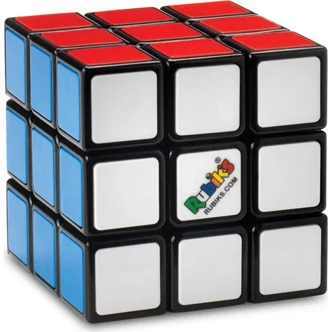 Rubiks 3x3 Cube – Klassisk farvepuslespil