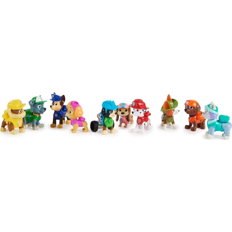 PAW Patrol All Paws Celebration 10-pack