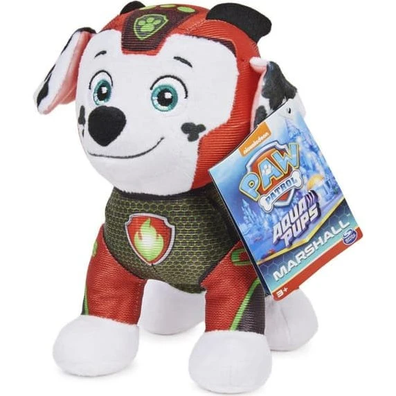 Paw Patrol Aqua Pups Marshall 20 cm