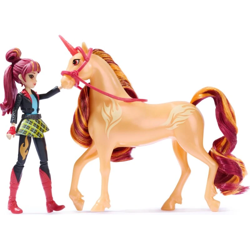 Spin Master Unicorn Academy Valentina & Cinder - 4+ år