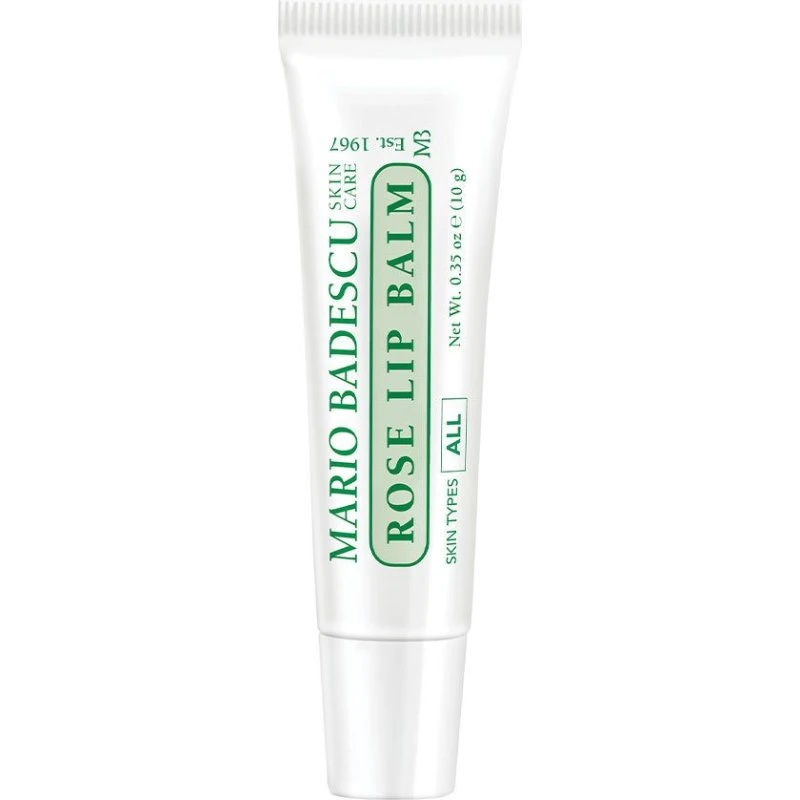 Mario Badescu Rose Lip Balm 10g