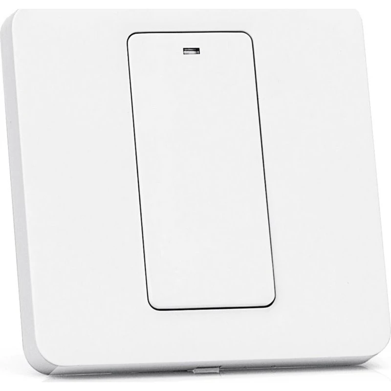 Meross MSS510X Smart WiFi Vægkontakt med Touch - 1-vejs