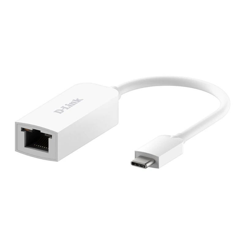D-Link USB-C 2.5G Ethernet Adapter