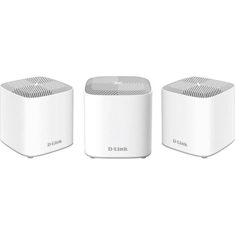 D-Link COVR-X1863 Mesh Wi-Fi 6 (3-pack)