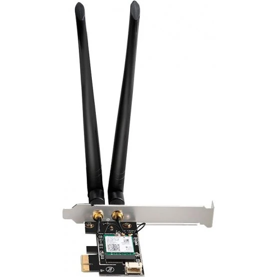 D-Link DWA-X582 Wi-Fi 6 PCIe Adapter med Bluetooth 5.0
