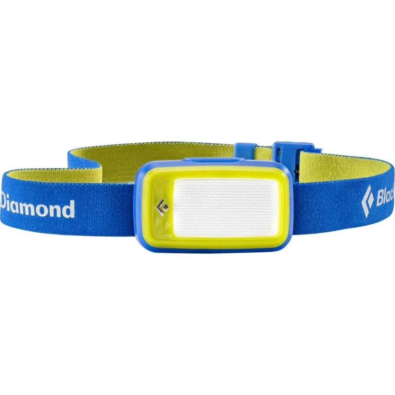 Black Diamond Wiz Pandelampe Børnevenlig, 30 Lumen, Blå