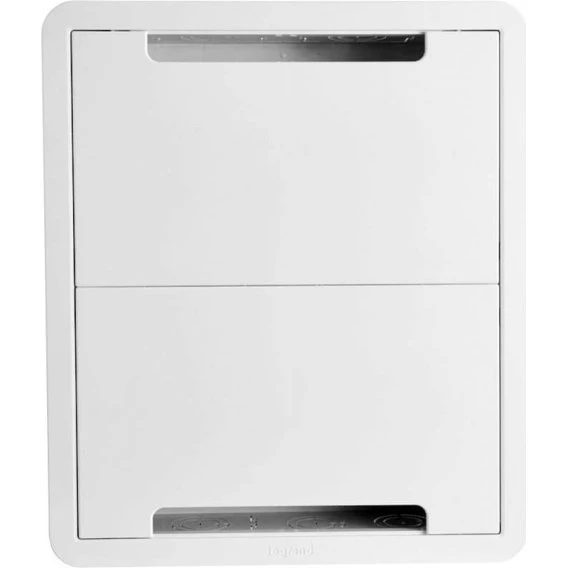 Sanus Indbygget Mediebox 17" Hvid
