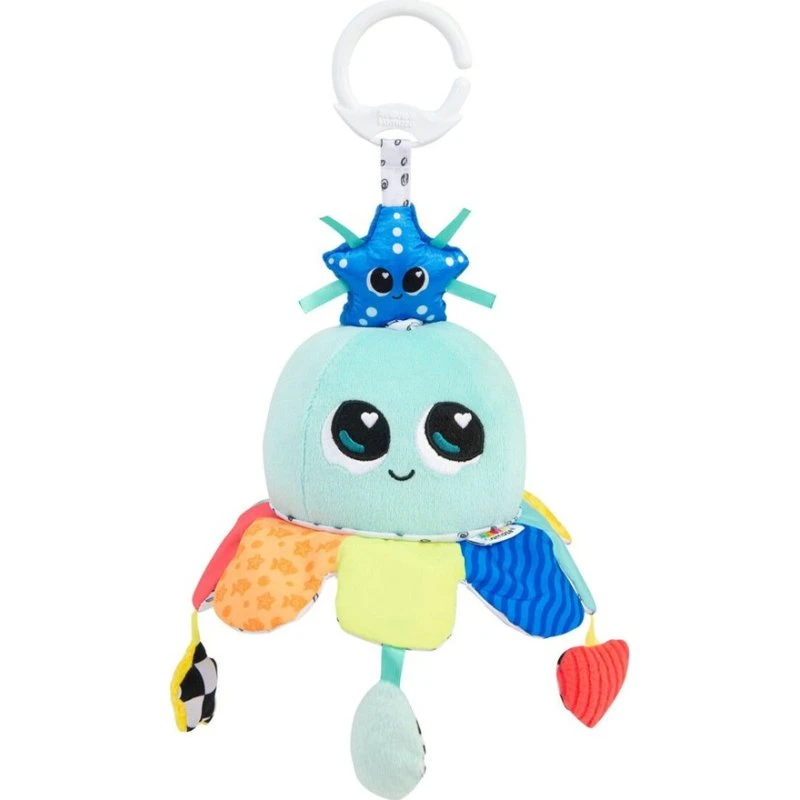 Lamaze Soothing Salty Sam Tyggelegetøj