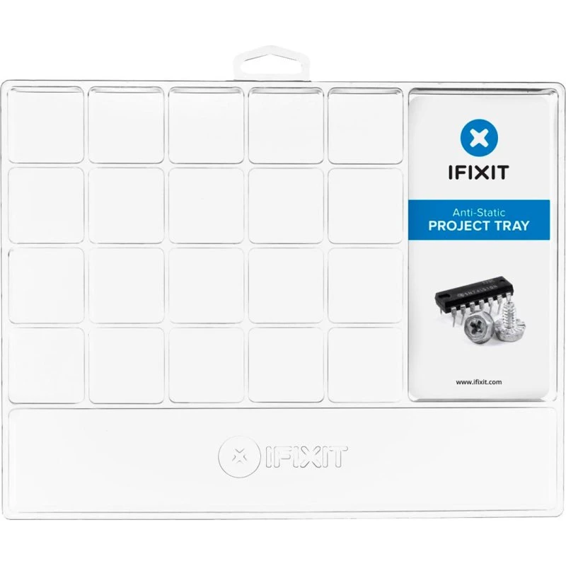 iFixit Anti-Static Project Tray, 20 rum