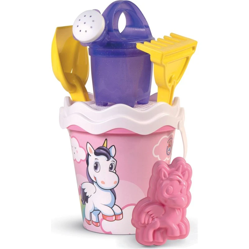 Androni Unicorn XL Strandspandsæt 6 dele