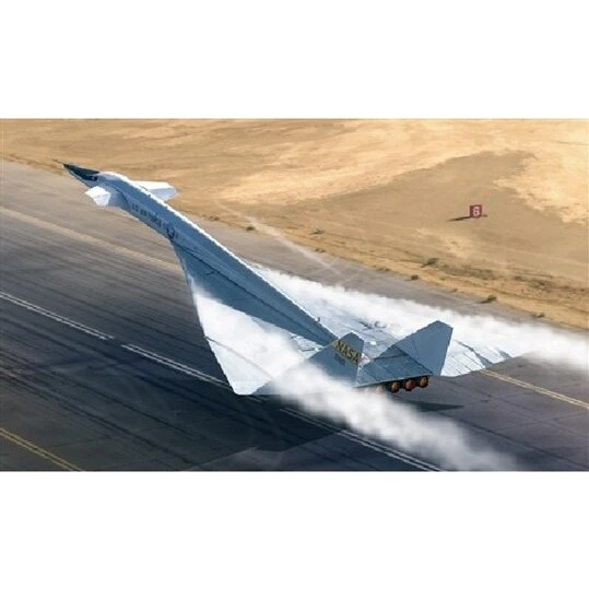 Italeri XB-70 Valkyrie Fly Byggesæt 1:72