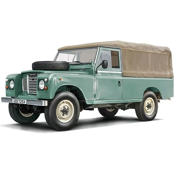Italeri Land Rover 109 LWB 1:24