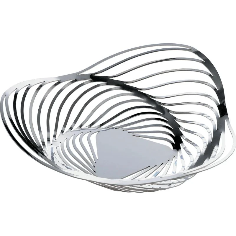 Alessi Trinity Frugtkurv 26 cm Rustfrit Stål