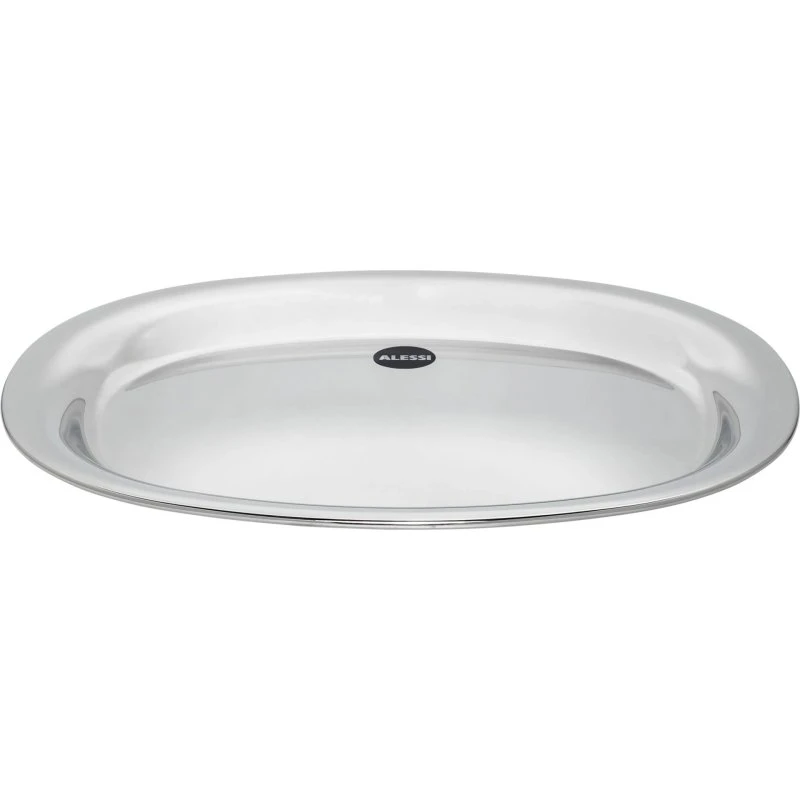 Alessi JM13 Serveringsfad 36L rustfrit stål