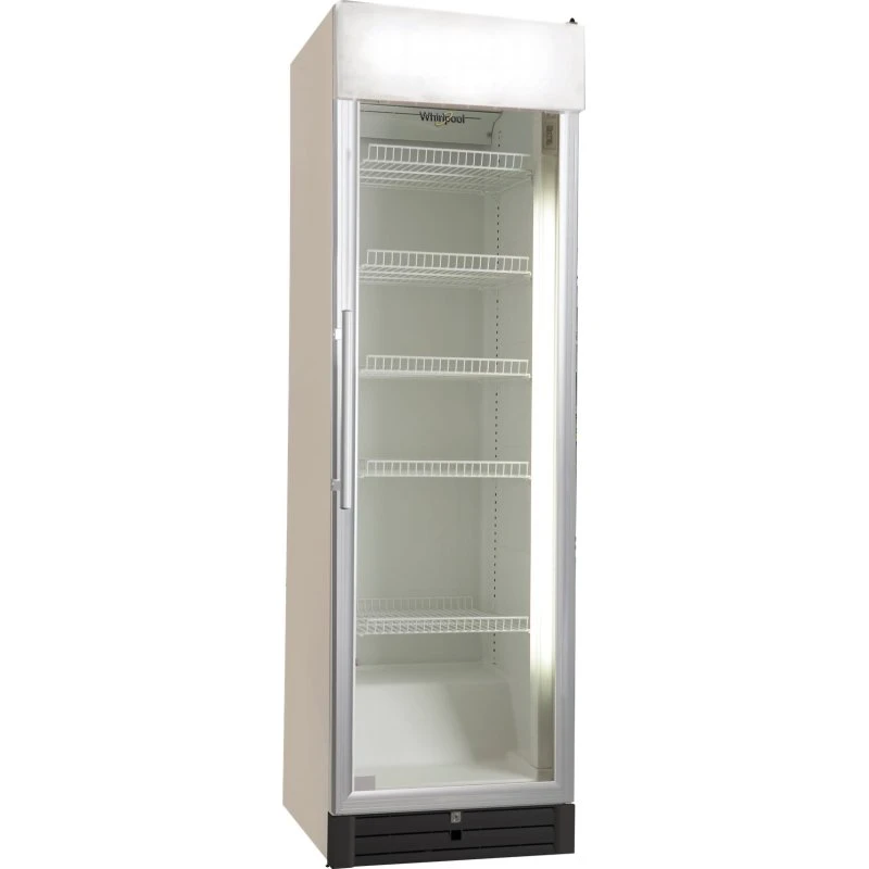 Whirlpool ADN221C 455L Fritstående Køleskab Hvid