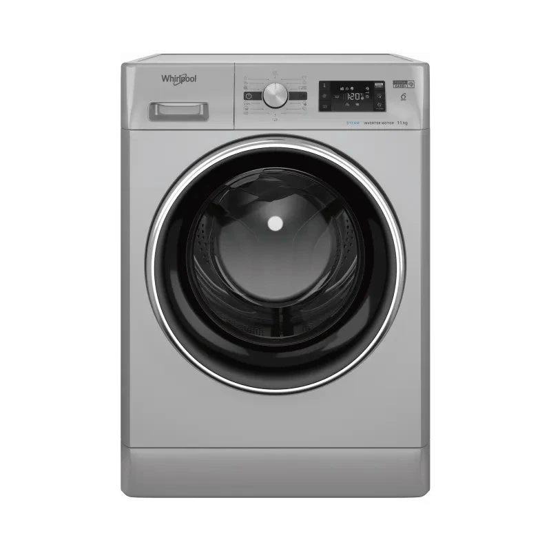 Whirlpool AWG1114SD 11 kg Vaskemaskine Pro - Sølv
