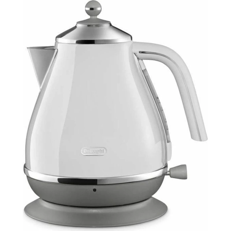 DeLonghi Icona Capitals Elkedel 1,7 L 2000 W Hvid