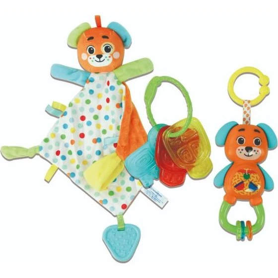 Clementoni Baby - Puppy Gift Set
