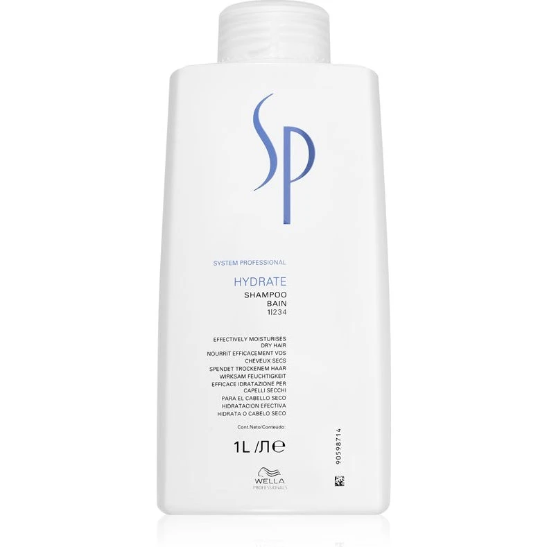 Wella SP Hydrate Shampoo 1000 ml