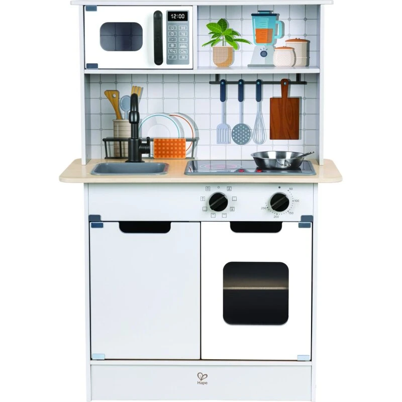 Hape Moderne Legekøkken med Lys & Lyd