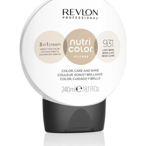 Revlon Nutri Color Filters 931, 240 ml