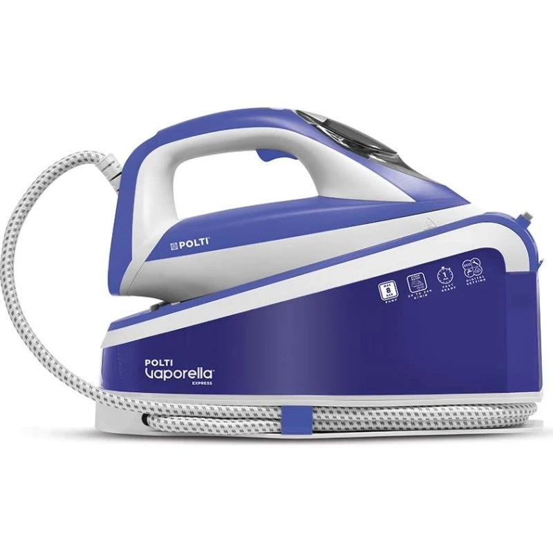 Polti Vaporella Express VE30.30 2200 W, Keramisk Sål, 1,6 L, Violet/Hvid