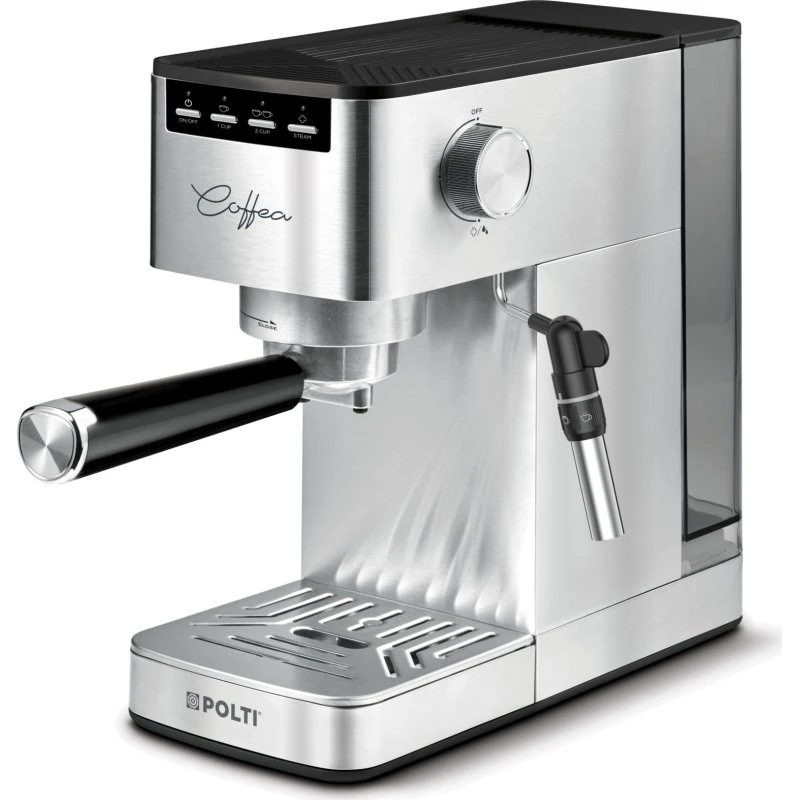 Polti Coffea P10S Fuldautomatisk Espressomaskine, 1,3L