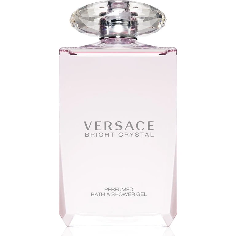 Versace Bright Crystal Shower Gel 200 ml